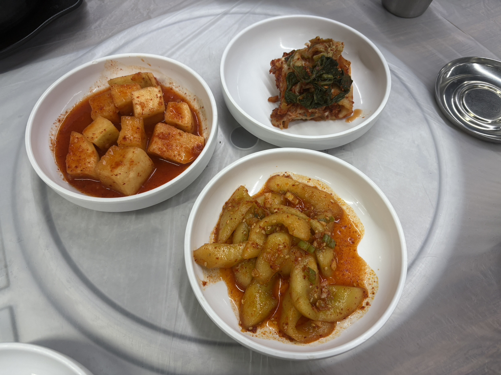 Myeonggahanumaeul (명가한우마을) 2
