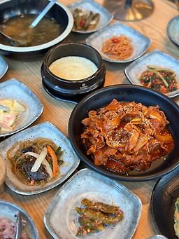 청학동한식전문점 4