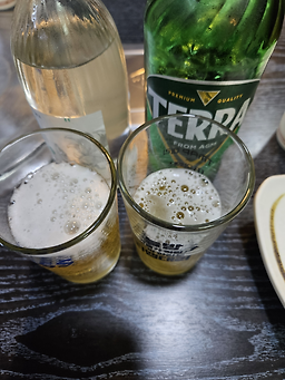 장수족발 사진 2