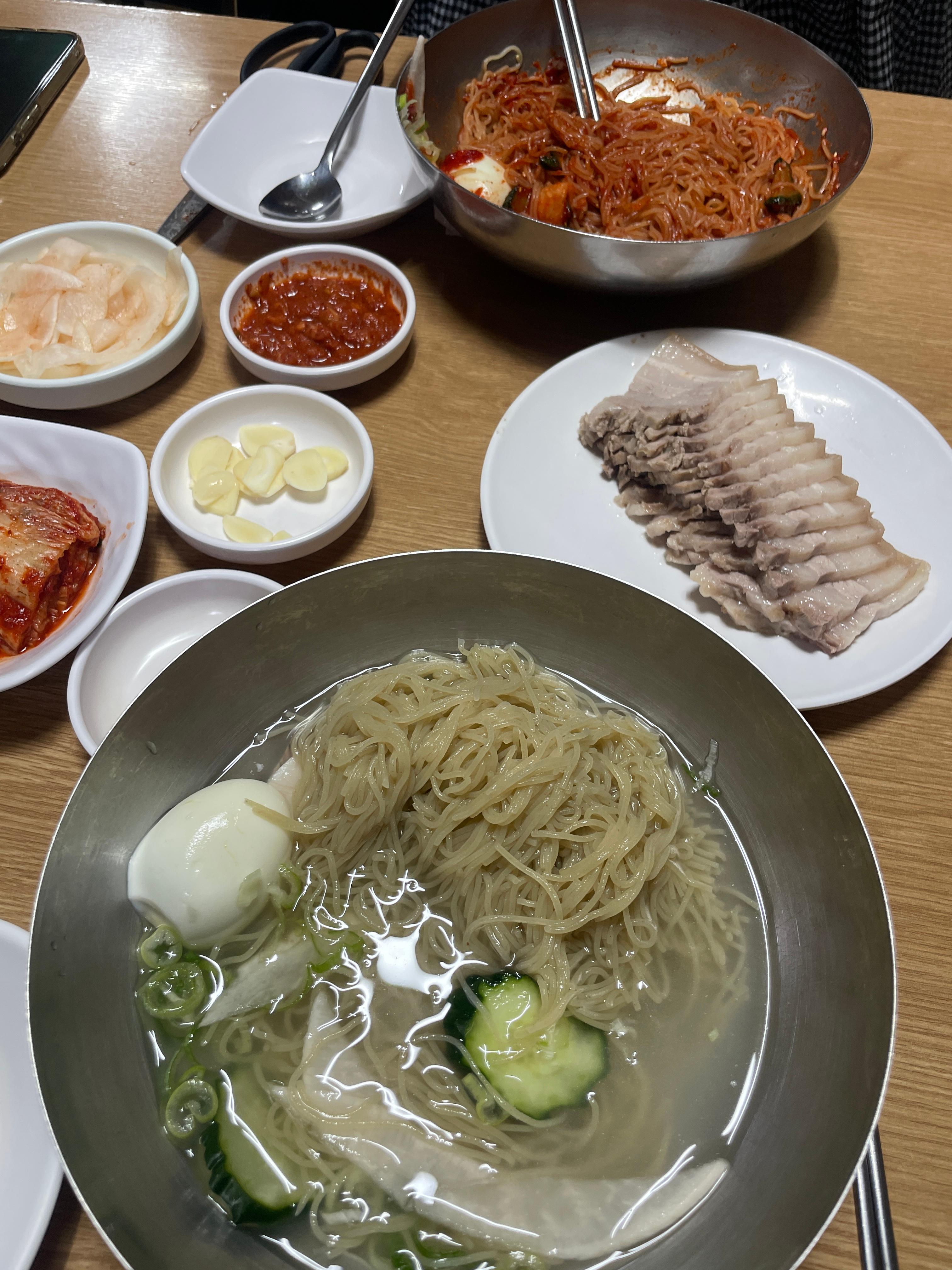 진미평양냉면 별관 사진 8
