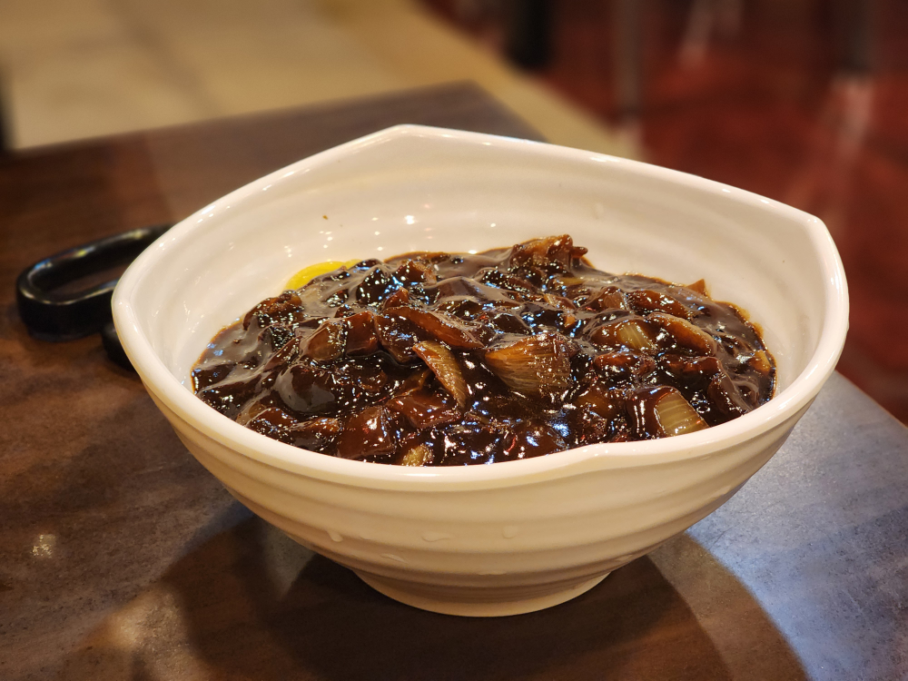 옛날맛짜장 3