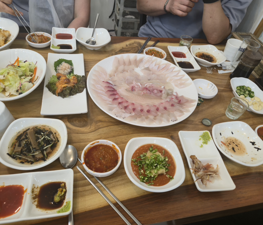 만나물회 4