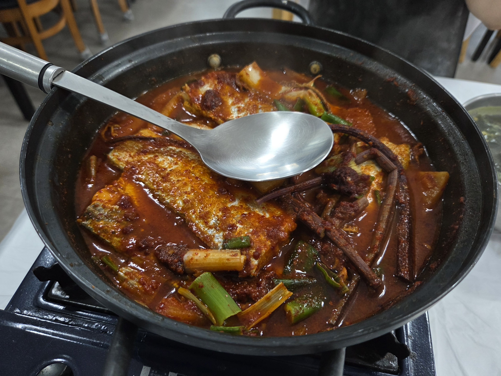 두문포갈치 사진 2