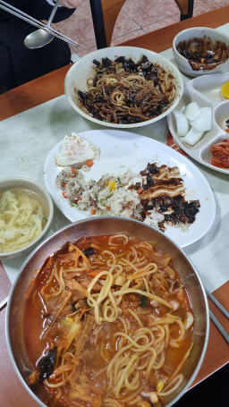 Sorasikdang (소라식당) 1