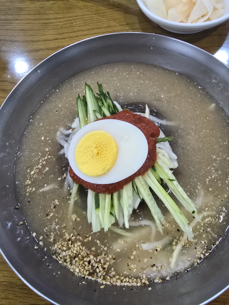 강원칡냉면 3
