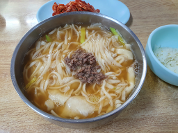 손국시 손칼국수감자수제비 사진 4