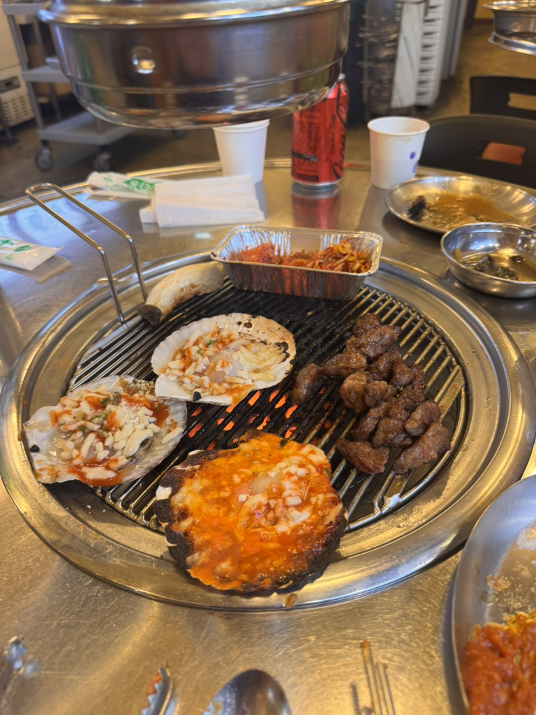 Sangnokhoegwan suyuyeokjeom 1