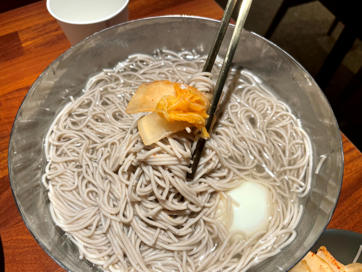 Chodongrimakguksu (초동리막국수) 2