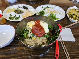 Yetnalkalguksu (옛날칼국수) 1