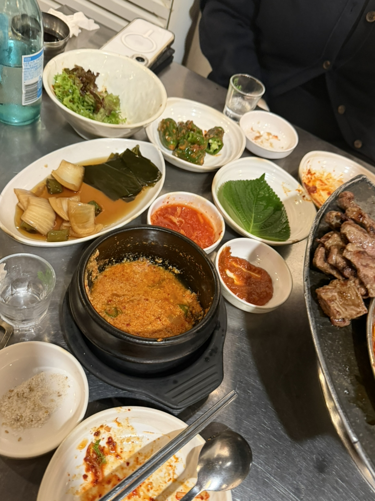 땅코참숯구이 2