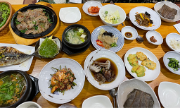 고내촌한정식 사진 6