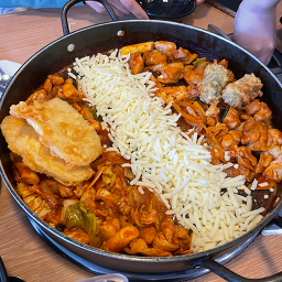 Hongchuncheonchijeudakgalbi 1
