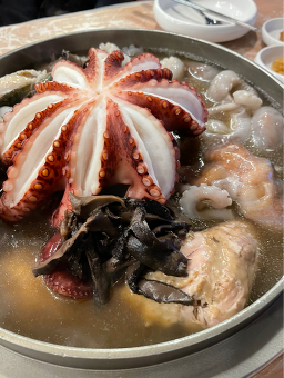 기와집 능이백숙삼계탕 해천탕 3