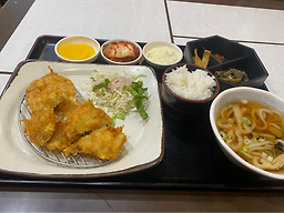 원돈까스우동 2