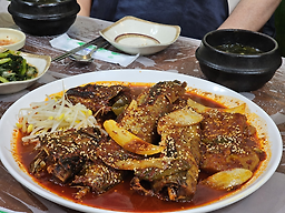 명동보리밥과코다리 인사동점 사진 3
