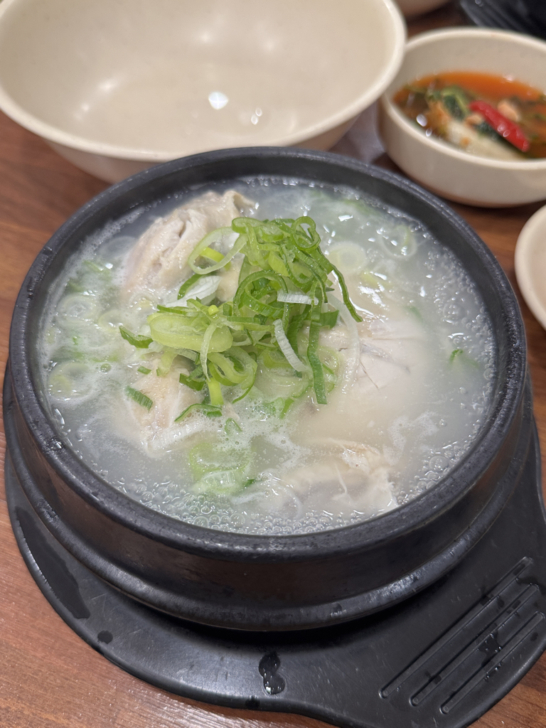한성삼계탕 2