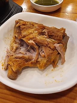 큰집감자탕뼈찜 4