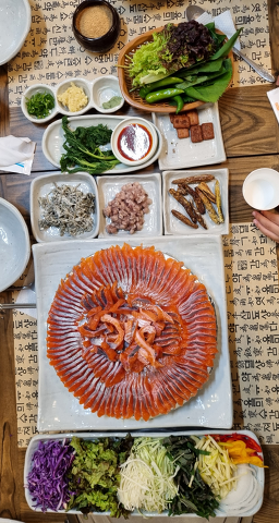 할머니횟집 1