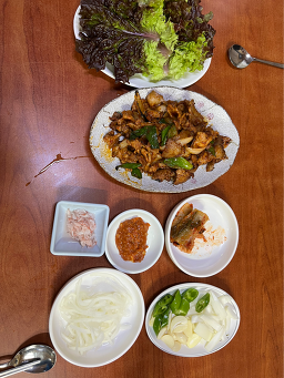 Jaegeonsikdang (재건식당) 3