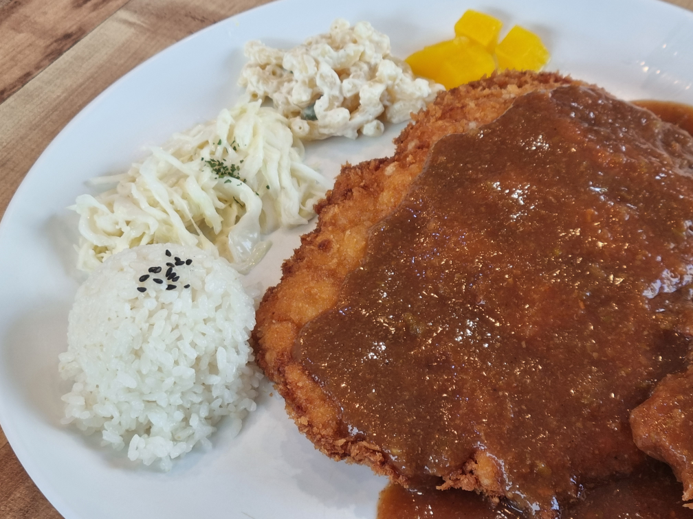 한라돈까스 탑동점 사진 4