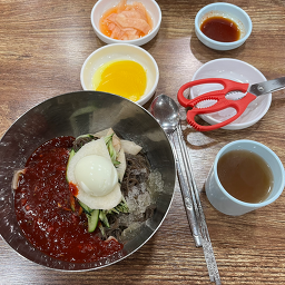 Geumseongchiknaengmyeon (금성칡냉면) 2