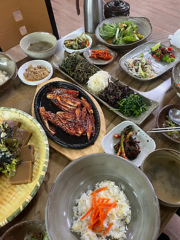 Ucheonjeong (우천정) 1