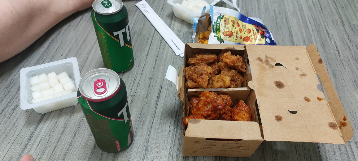Kyochon Chicken Hoengseong 6
