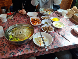 Jeongsikdang (정식당) 1