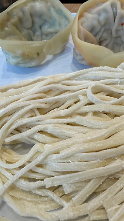 Gaeseongsonmandu cheongnyangsanjeom (개성손만두 청량산점) 1
