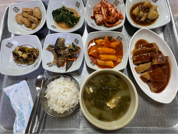 Todammakguksu (토담막국수) 3