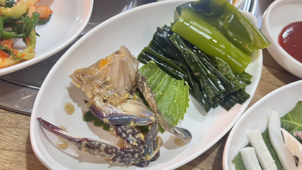 갯바위식당 1