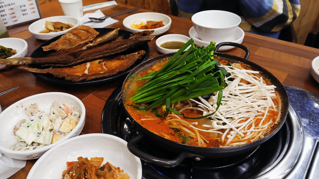 자갈치 2