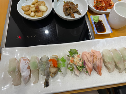 Cheonghyangchobap (청향초밥) 1