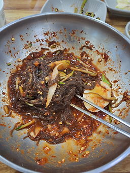모정산골냉면 6