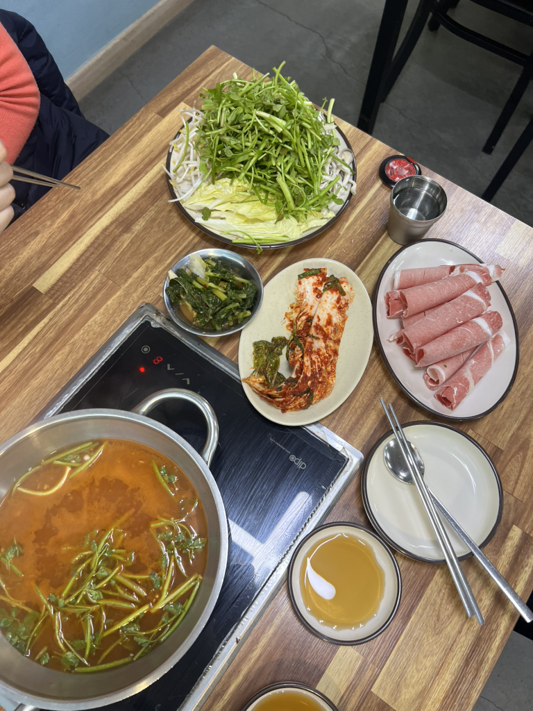 밀밭샤브 4