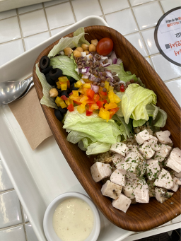 힘난다버거 코엑스점 사진 5