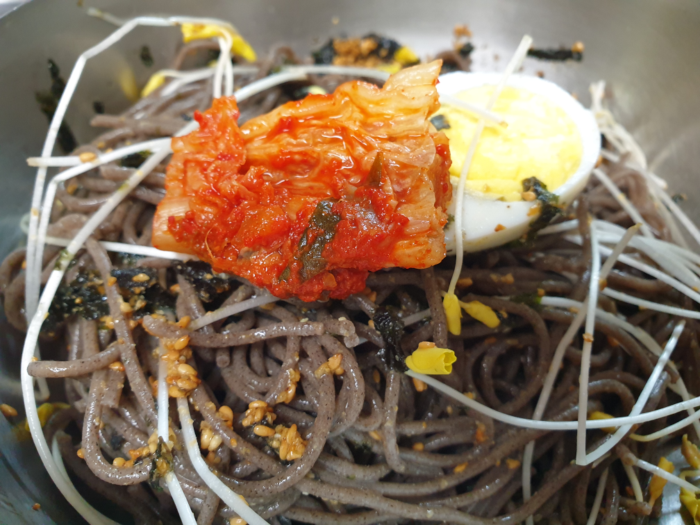 Cheongdaerimakguksu (청대리막국수) 2