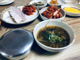 진성칼국수보쌈 사진 8