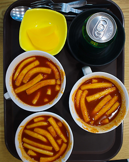 Sinjeontteokbokiseongsinyeodae (신전떡볶이성신여대) 2