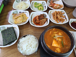 양구재래식손두부 4
