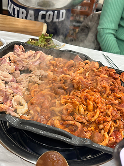 Akyangttukbangori (악양뚝방오리) 1