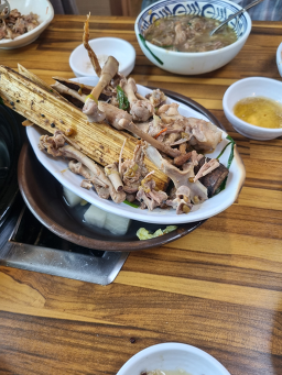 Seonmioribulgogi (선미오리불고기) 2