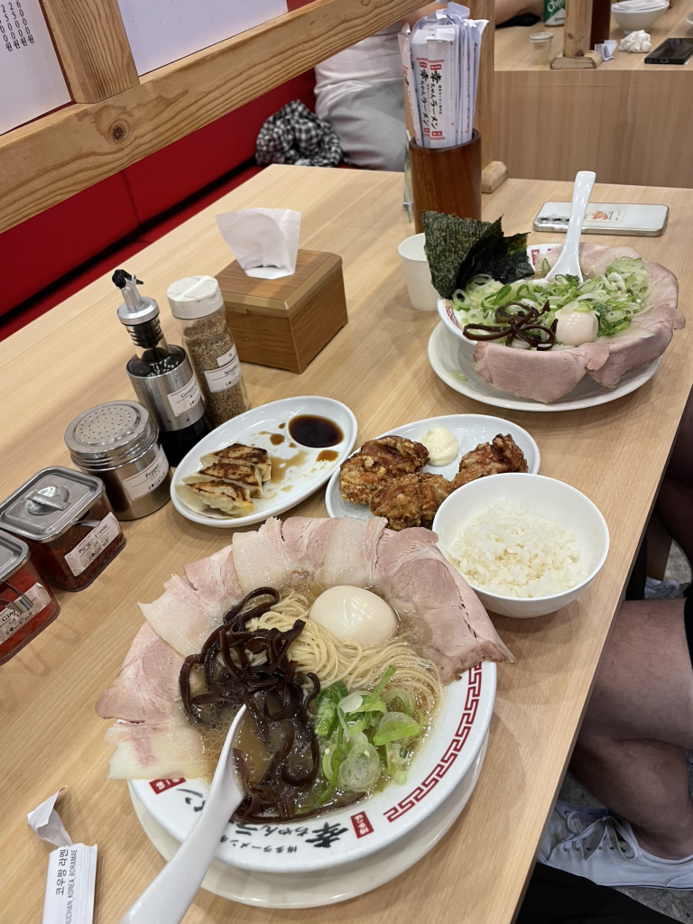 Koujjang ramen 6