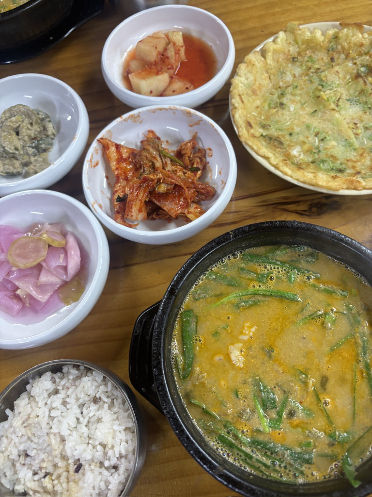 Namwonchueotang (남원추어탕) 1