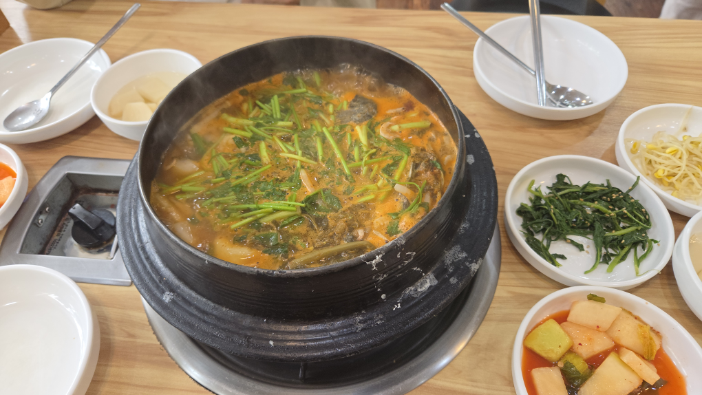 최가네시래기매운탕 4