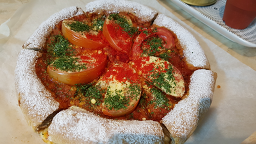 Rigolletosikagopija (리골레토시카고피자) 1