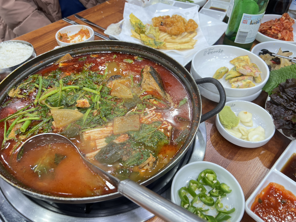 Tamnajonghapeosijang 5