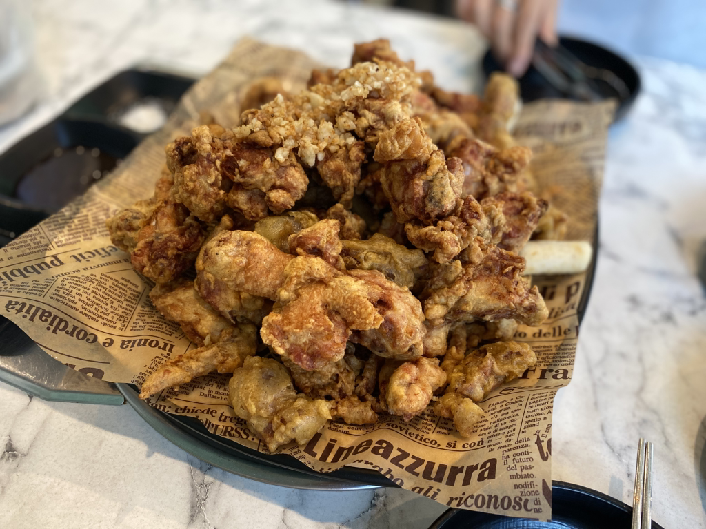 하효통닭 대표 사진