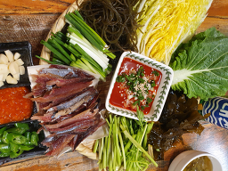 포항물회 2
