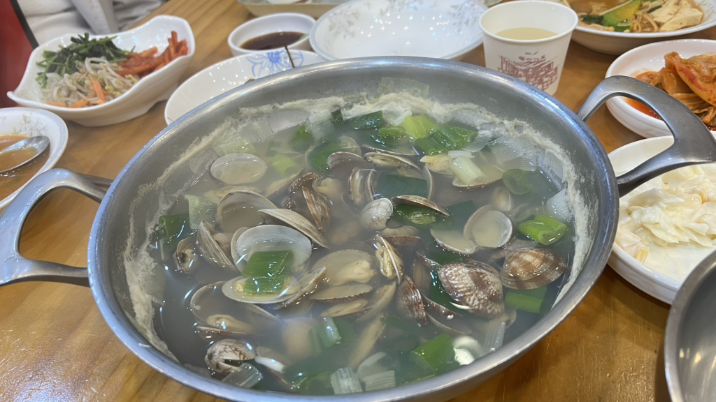 해물로 3